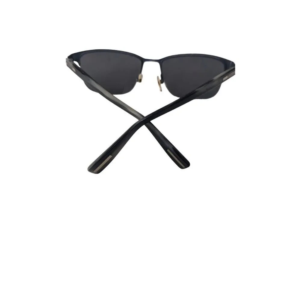 Trussardi VTR162K COL.08PN Frames Only Eyeglasses Half Rim 58-18‎ 145mm